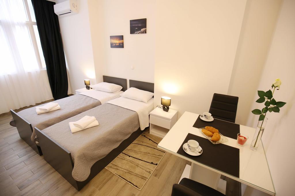 Sites Of Zadar Apartments Buitenkant foto