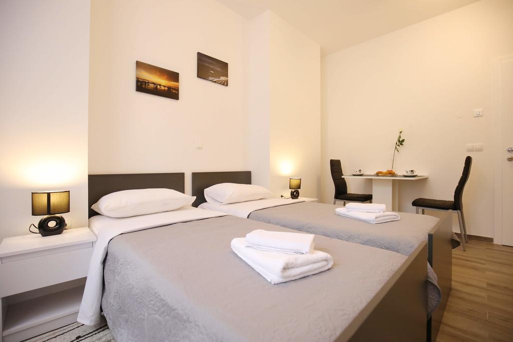 Sites Of Zadar Apartments Buitenkant foto