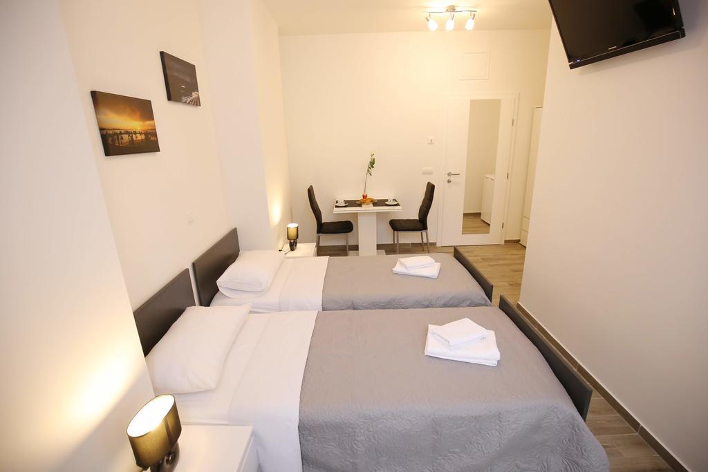 Sites Of Zadar Apartments Buitenkant foto