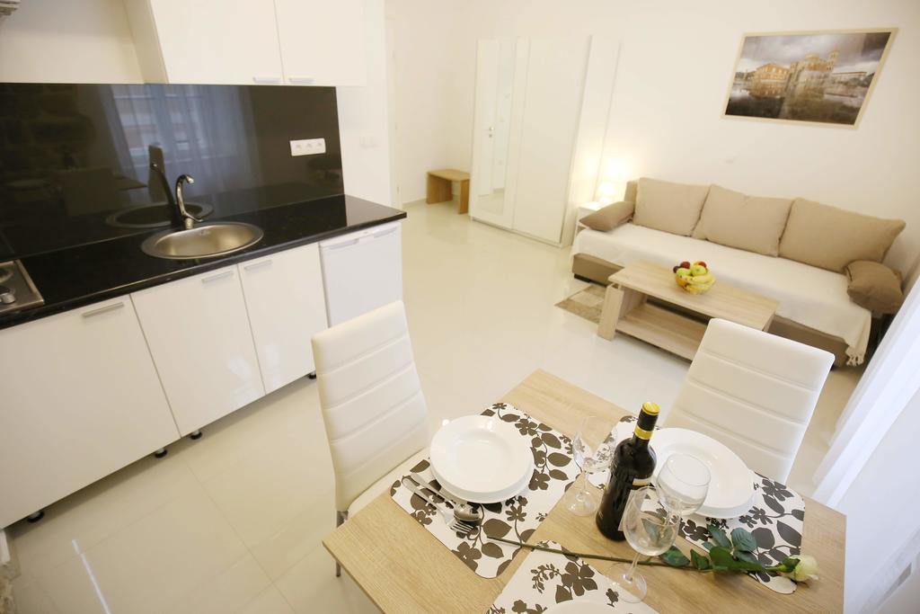 Sites Of Zadar Apartments Buitenkant foto