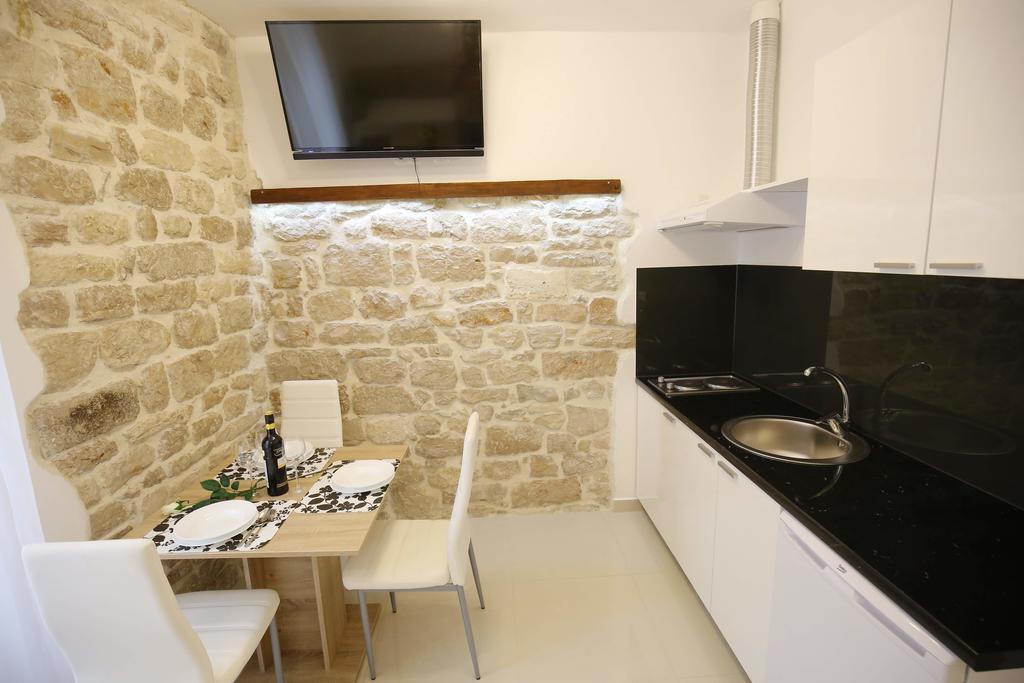 Sites Of Zadar Apartments Buitenkant foto