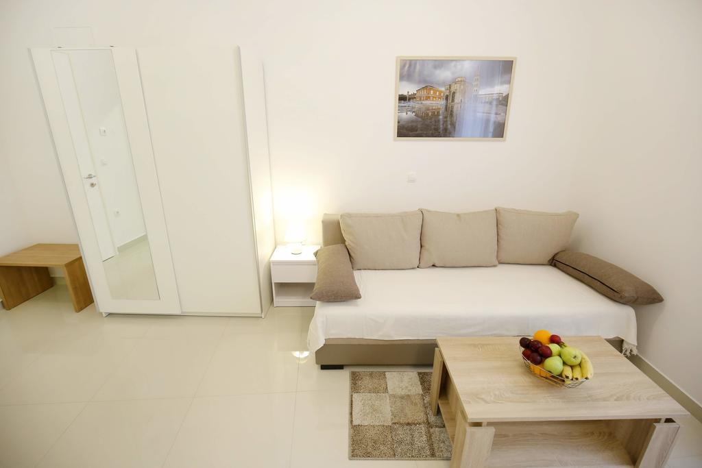 Sites Of Zadar Apartments Buitenkant foto
