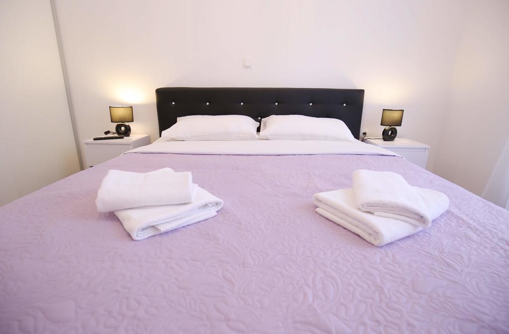 Sites Of Zadar Apartments Buitenkant foto