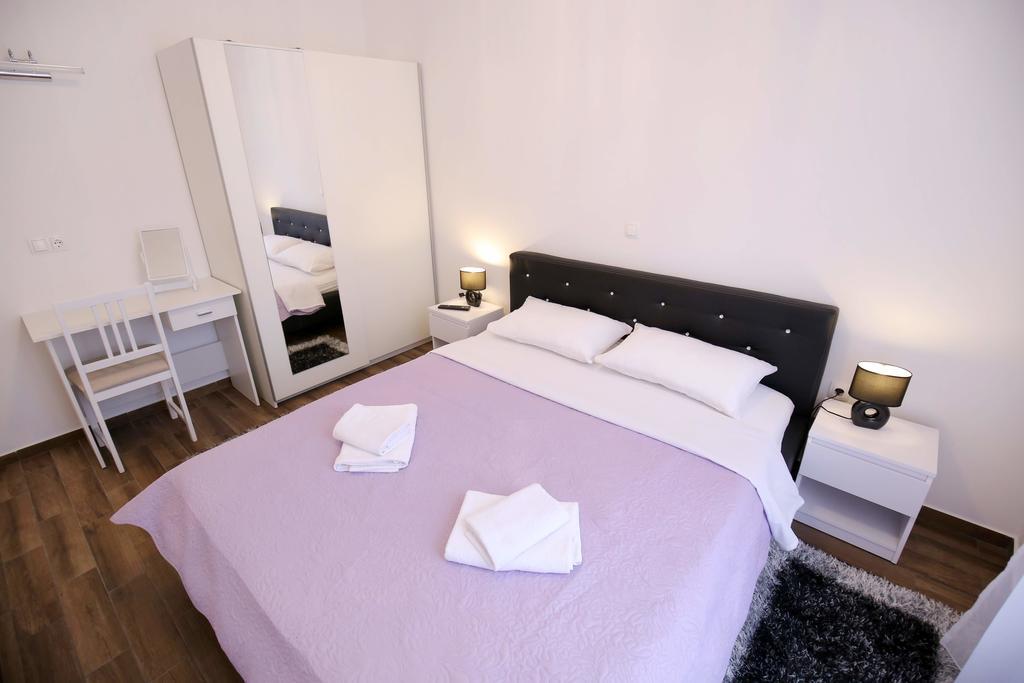 Sites Of Zadar Apartments Buitenkant foto