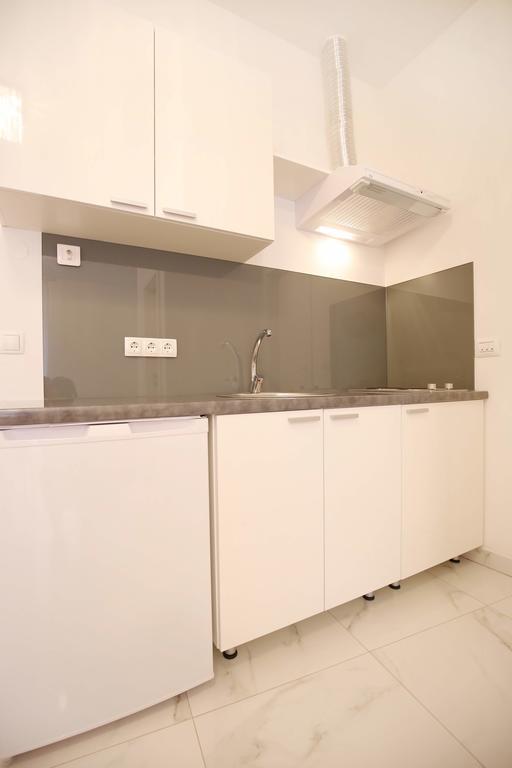 Sites Of Zadar Apartments Buitenkant foto
