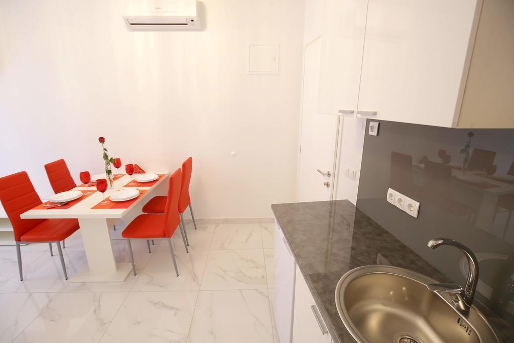 Sites Of Zadar Apartments Buitenkant foto
