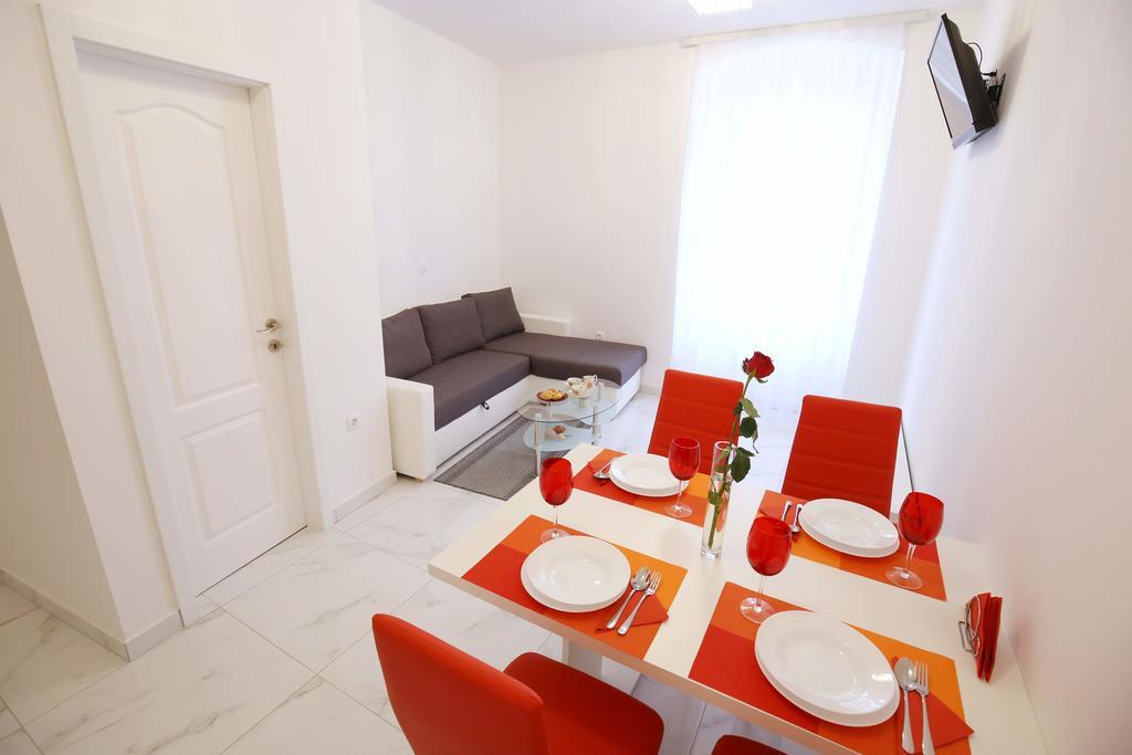 Sites Of Zadar Apartments Buitenkant foto