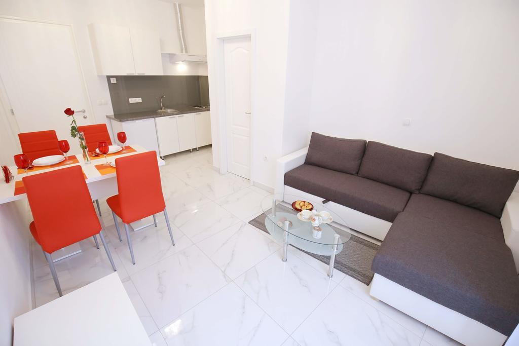 Sites Of Zadar Apartments Buitenkant foto