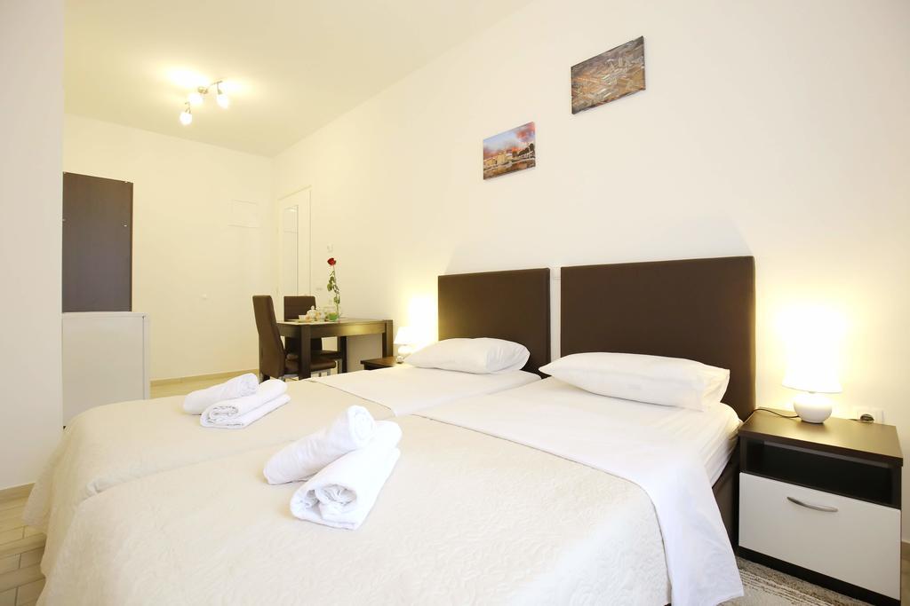 Sites Of Zadar Apartments Buitenkant foto