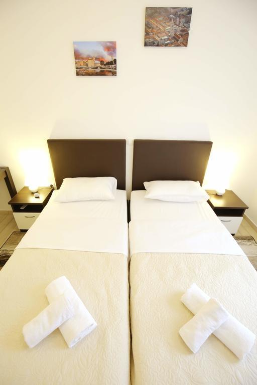 Sites Of Zadar Apartments Buitenkant foto