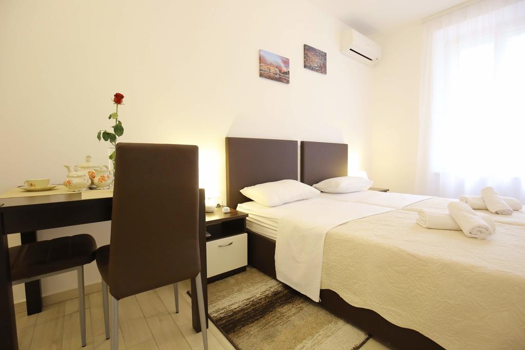 Sites Of Zadar Apartments Buitenkant foto