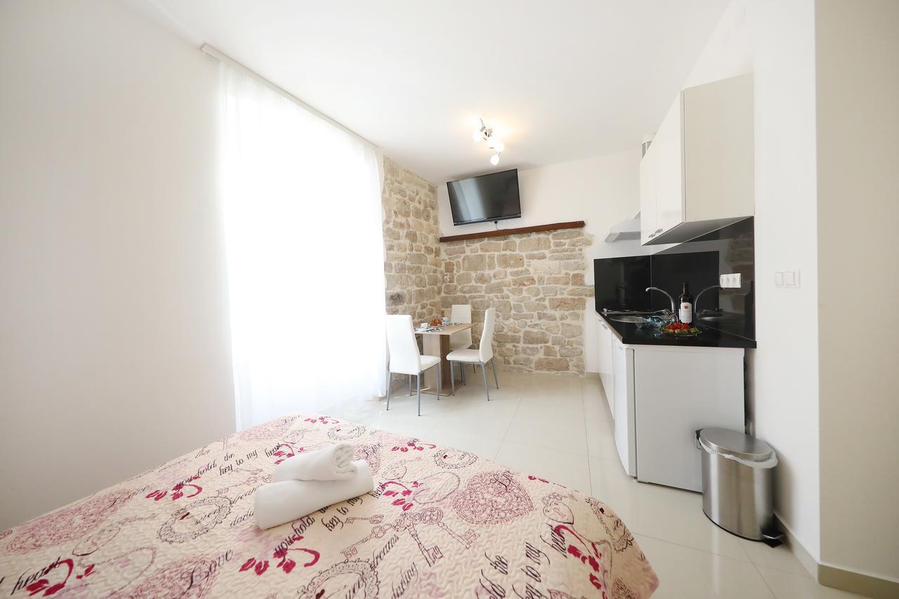 Sites Of Zadar Apartments Buitenkant foto