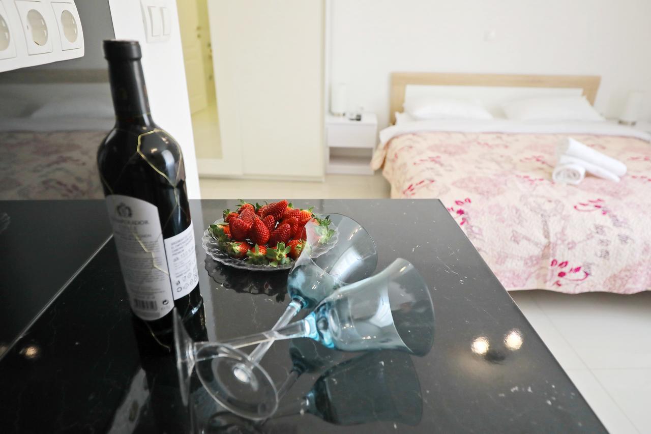 Sites Of Zadar Apartments Buitenkant foto