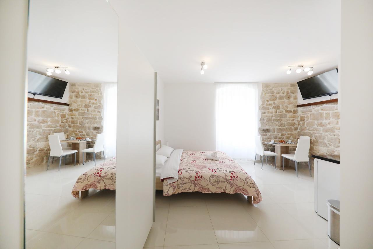 Sites Of Zadar Apartments Buitenkant foto