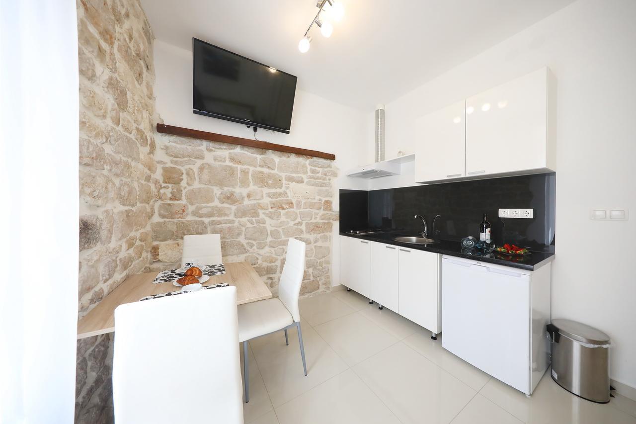Sites Of Zadar Apartments Buitenkant foto