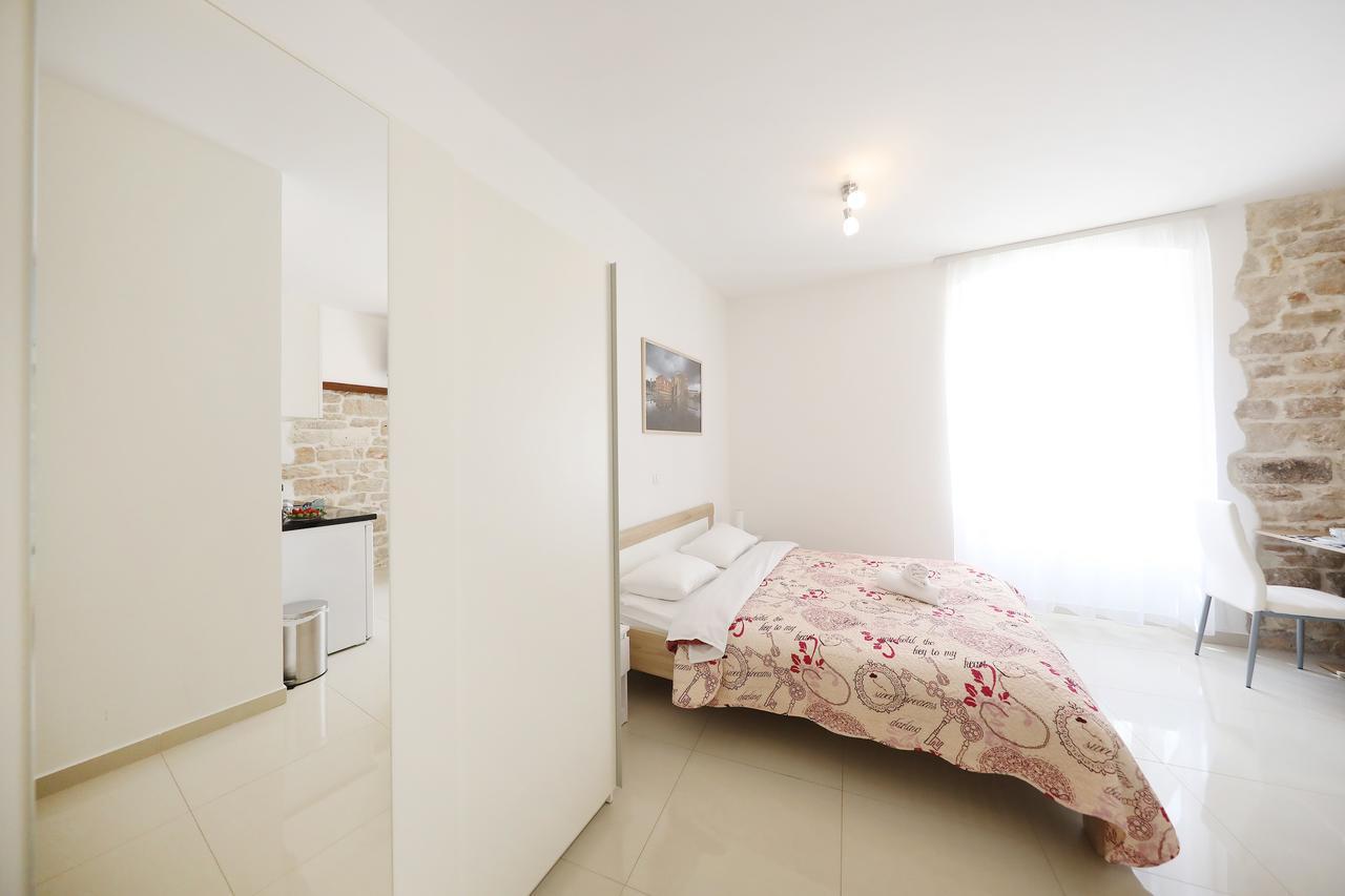 Sites Of Zadar Apartments Buitenkant foto