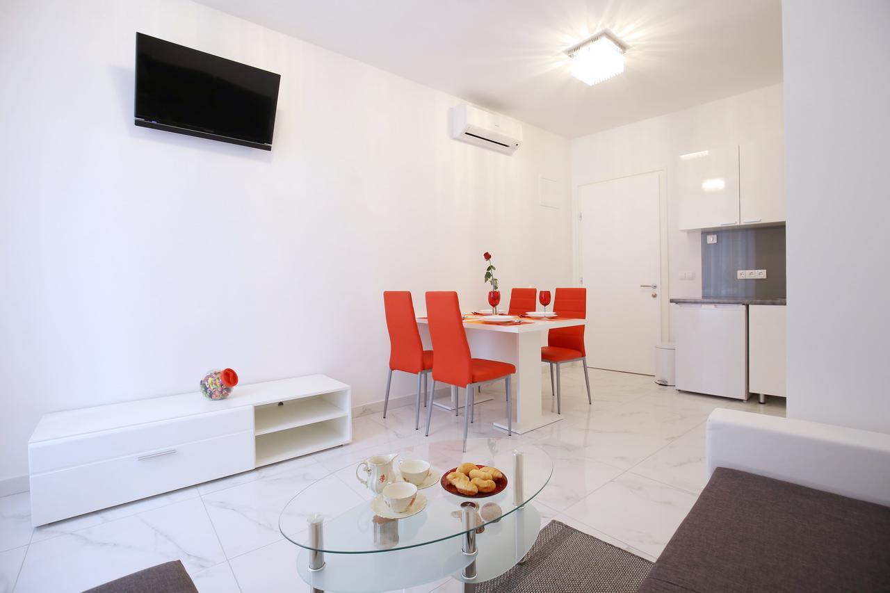 Sites Of Zadar Apartments Buitenkant foto