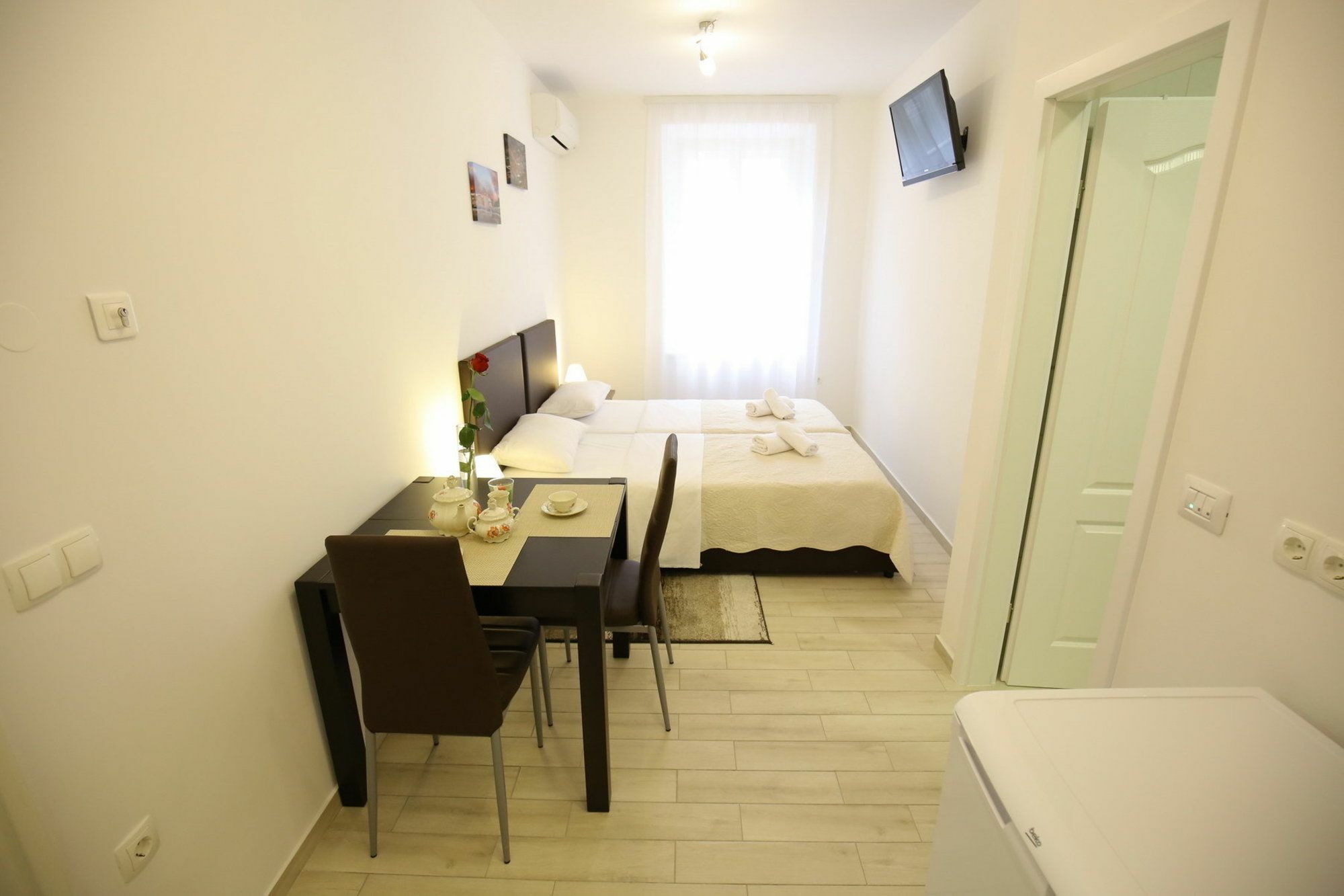 Sites Of Zadar Apartments Buitenkant foto
